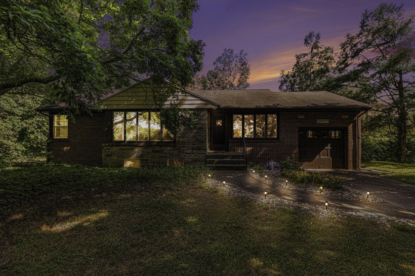 Welcome to a tranquil oasis spanning a full city block in New - Beach Home for sale in New Buffalo, Michigan on Beachhouse.com