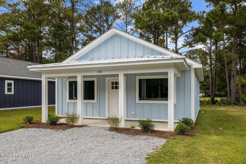 Step inside this quality, stick-built home and experience - Beach Condo for sale in Swansboro, North Carolina on Beachhouse.com