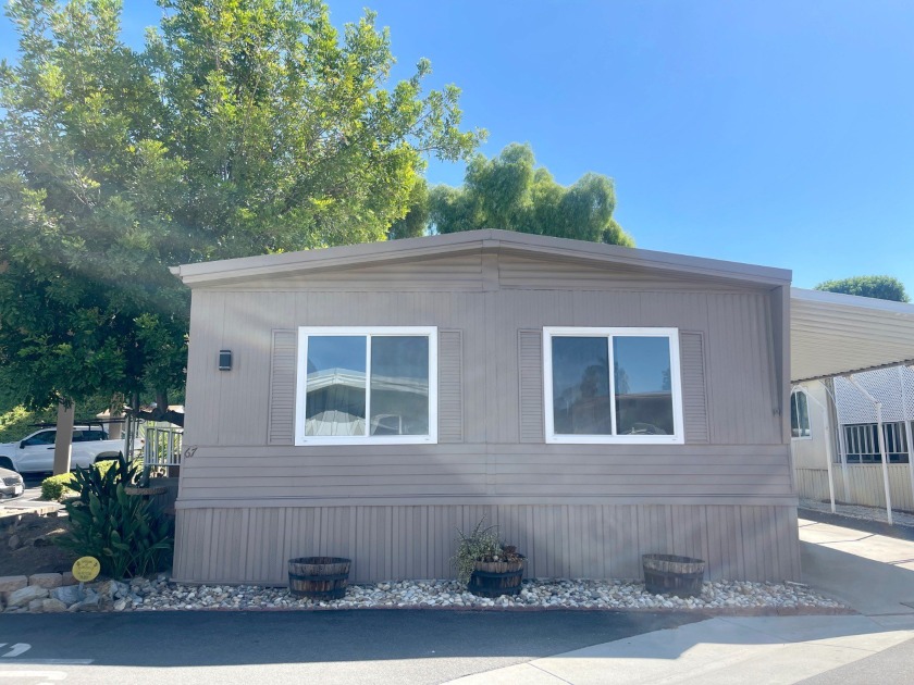 Welcome to this beautifully updated home offering a bright and - Beach Home for sale in Lakeside, California on Beachhouse.com