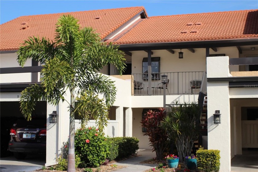 Discover this impeccably maintained second-floor 2-bedroom - Beach Condo for sale in Venice, Florida on Beachhouse.com