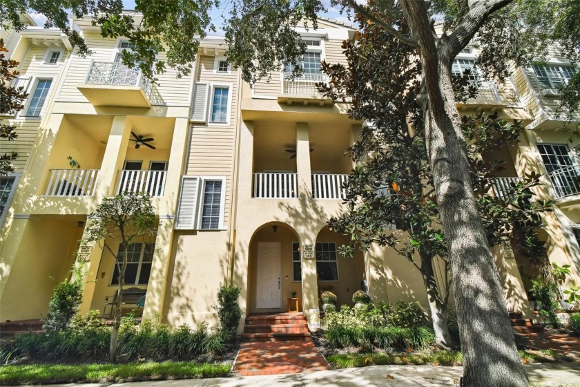 Welcome to Westshore Yacht Club--Tampa Bay's premier exclusive - Beach Townhome/Townhouse for sale in Tampa, Florida on Beachhouse.com