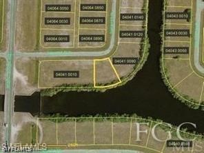 This beautiful lot is! Located in NW Cape, with Southern rear - Beach Lot for sale in Cape Coral, Florida on Beachhouse.com
