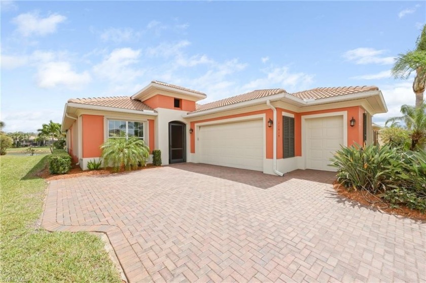 Welcome to Pelican Preserve - Where Resort-Style Living Meets - Beach Home for sale in Fort Myers, Florida on Beachhouse.com