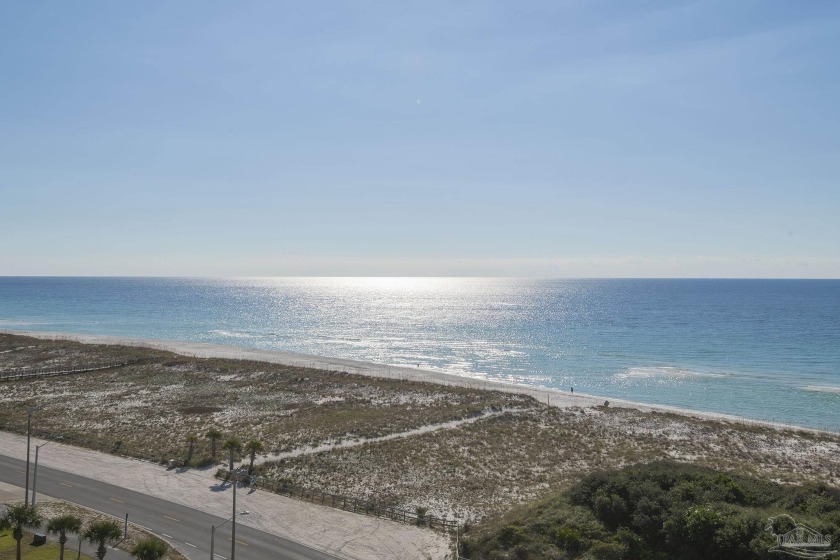 Beautiful Sunrises and Sunsets! Two Bedroom, two bath condo - Beach Home for sale in Pensacola Beach, Florida on Beachhouse.com