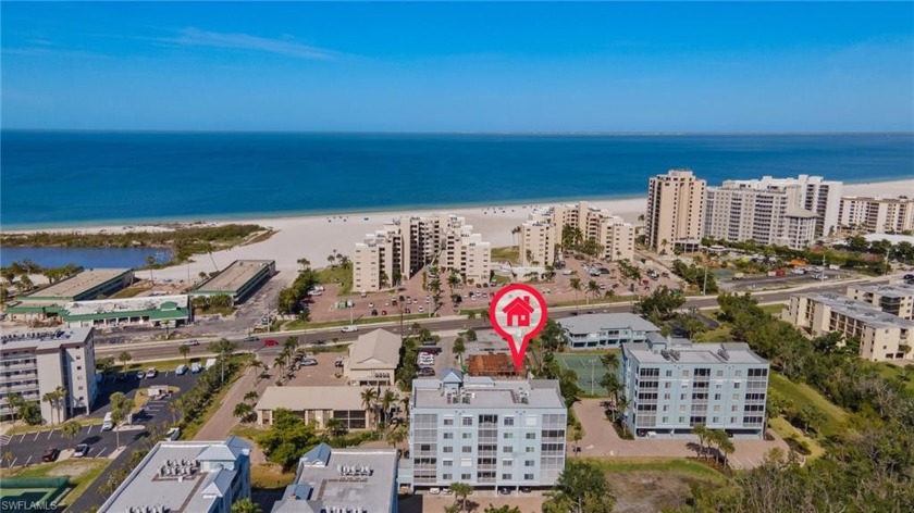 Discover your Island vibes at Captains Bay with this inviting - Beach Condo for sale in Fort Myers Beach, Florida on Beachhouse.com