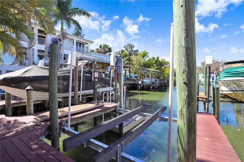 Imagine living on a tranquil canal, with your own private dock - Beach Lot for sale in Tampa, Florida on Beachhouse.com
