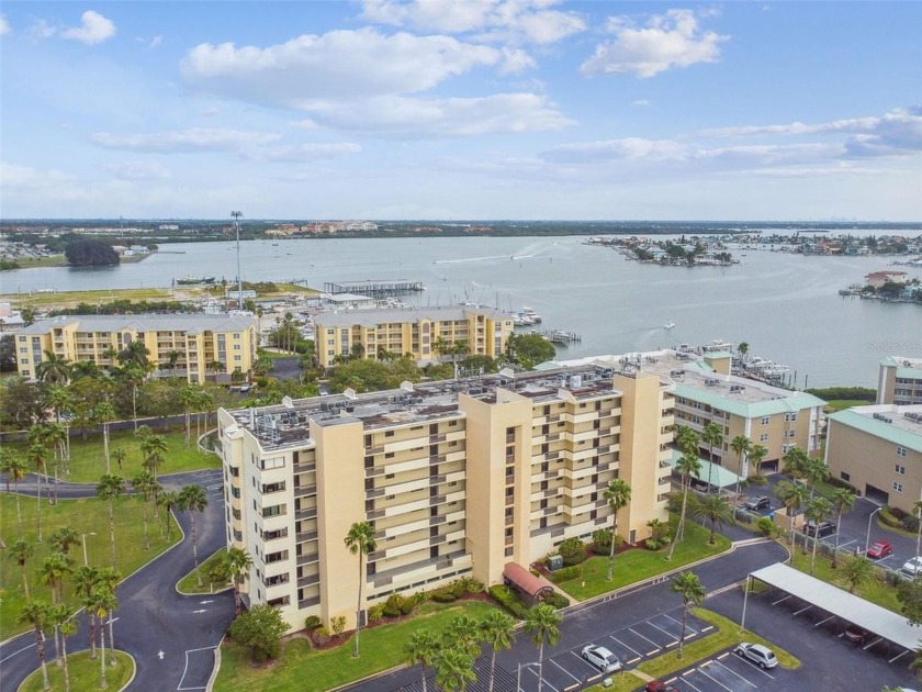 Take the elevator to the second floor! This 2 bedroom, 2 bath - Beach Condo for sale in Madeira Beach, Florida on Beachhouse.com