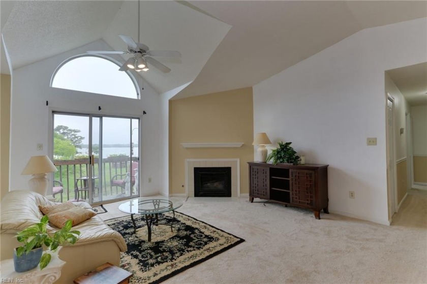 Check out this beautiful condo with a scenic view of the - Beach Home for sale in Hampton, Virginia on Beachhouse.com