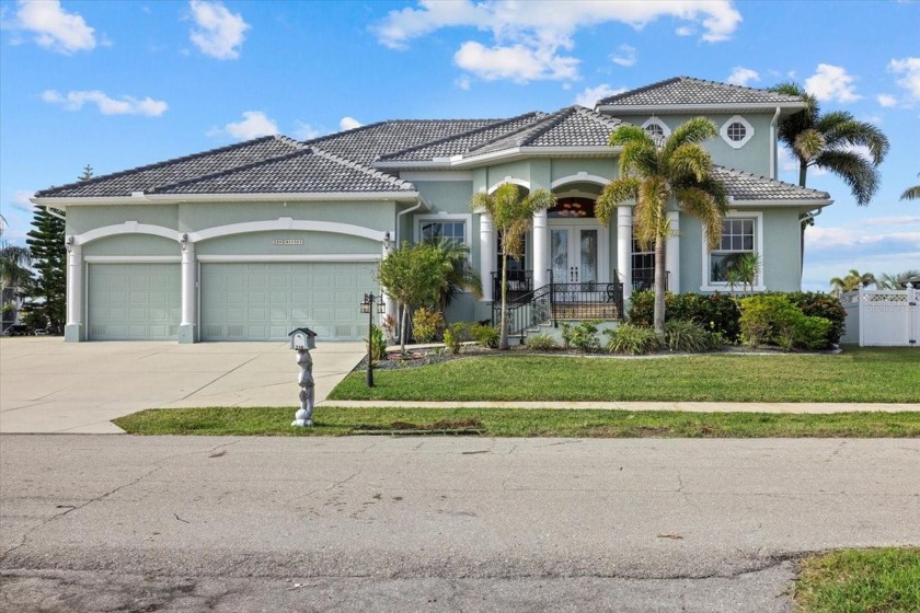 Step into a world of unparalleled luxury and modern convenience - Beach Home for sale in Port Charlotte, Florida on Beachhouse.com