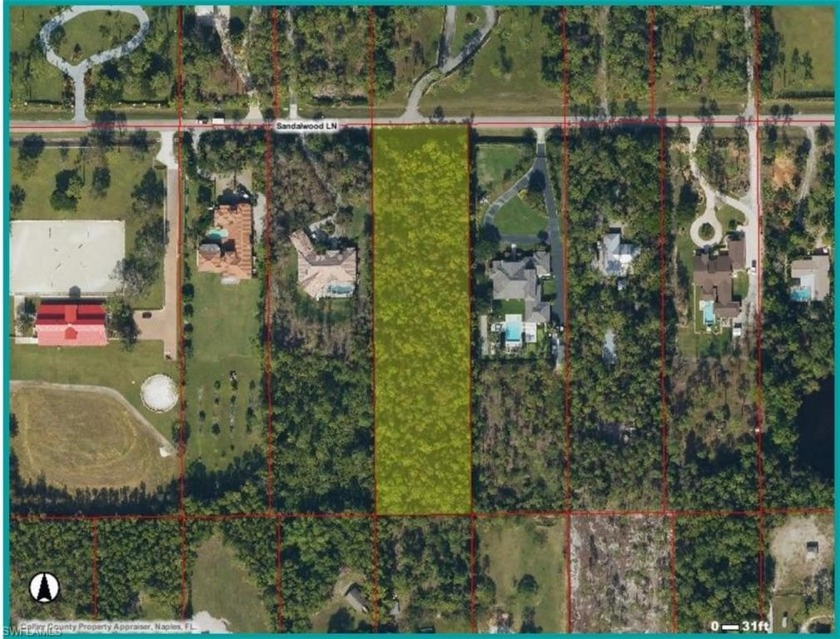 Build Your Dream Home in a Prime Naples Location!
Now is the - Beach Acreage for sale in Naples, Florida on Beachhouse.com