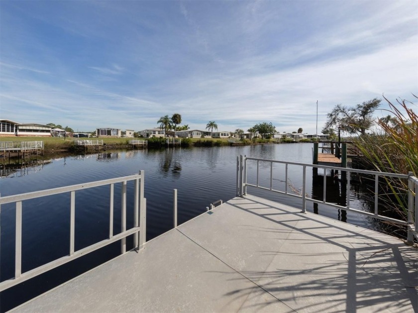 Nestled in the serene Lazy River community of North Port - Beach Home for sale in North Port, Florida on Beachhouse.com