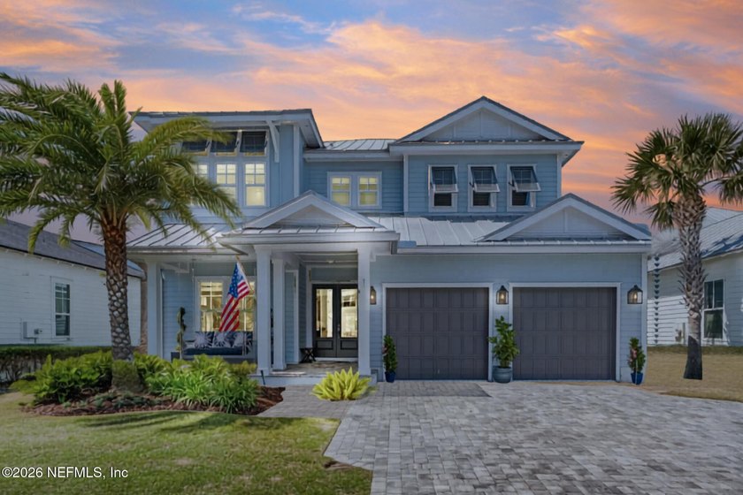Golf course views. Coastal breezes. Atlantic Beach Country Club - Beach Home for sale in Atlantic Beach, Florida on Beachhouse.com
