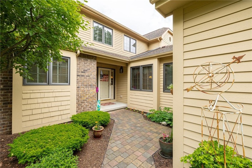 Live the Lakeside Life in this Webster Townhome! This beautiful - Beach Townhome/Townhouse for sale in Webster, New York on Beachhouse.com