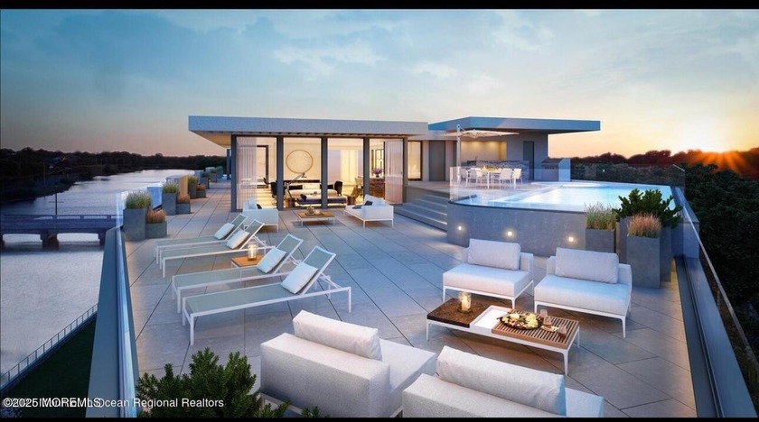 Experience luxury oceanfront living in this exceptional - Beach Condo for sale in Long Branch, New Jersey on Beachhouse.com
