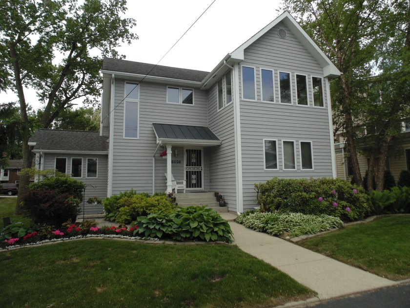 Located just steps from the white sand beaches of Lake Michigan - Beach Home for sale in Gary, Indiana on Beachhouse.com