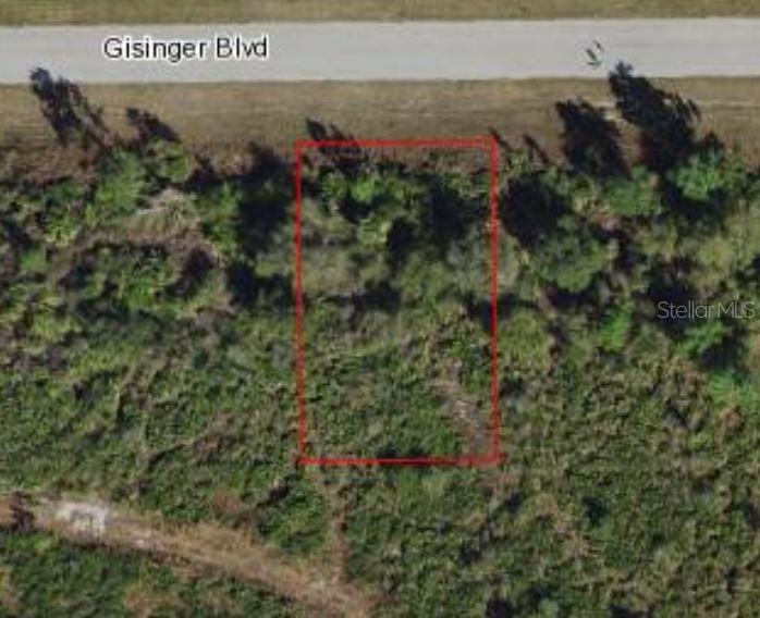 Vacant 80x130 Interior Dry Lot For Sale in Gulf Cove. Close to - Beach Lot for sale in Port Charlotte, Florida on Beachhouse.com