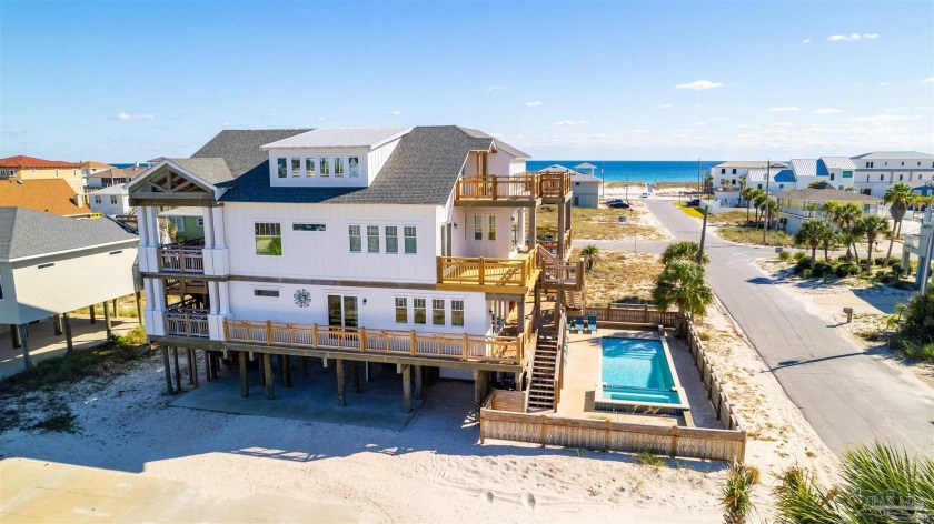 Exceptional home situated in the heart of Pensacola Beach, mere - Beach Home for sale in Pensacola Beach, Florida on Beachhouse.com