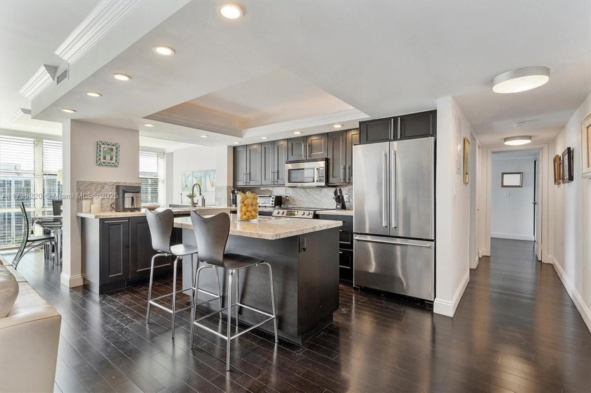 Just reduced! Dream penthouse. This beautiful, furnished condo - Beach Condo for sale in Hallandale Beach, Florida on Beachhouse.com