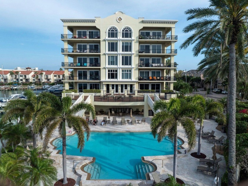 Welcome to THE RESIDENCES AT WINDWARD PASSAGE! Situated in the - Beach Condo for sale in Clearwater, Florida on Beachhouse.com