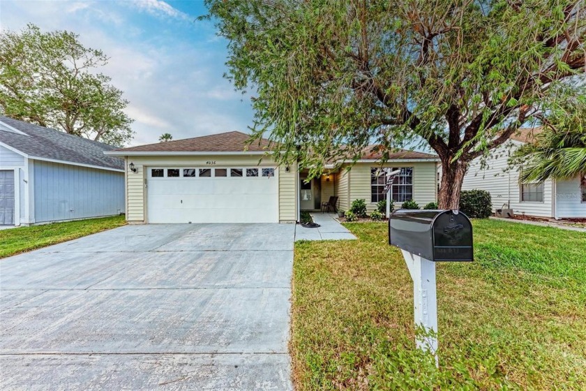 Welcome to this inviting two-bedroom, two-bathroom home with a - Beach Home for sale in Bradenton, Florida on Beachhouse.com