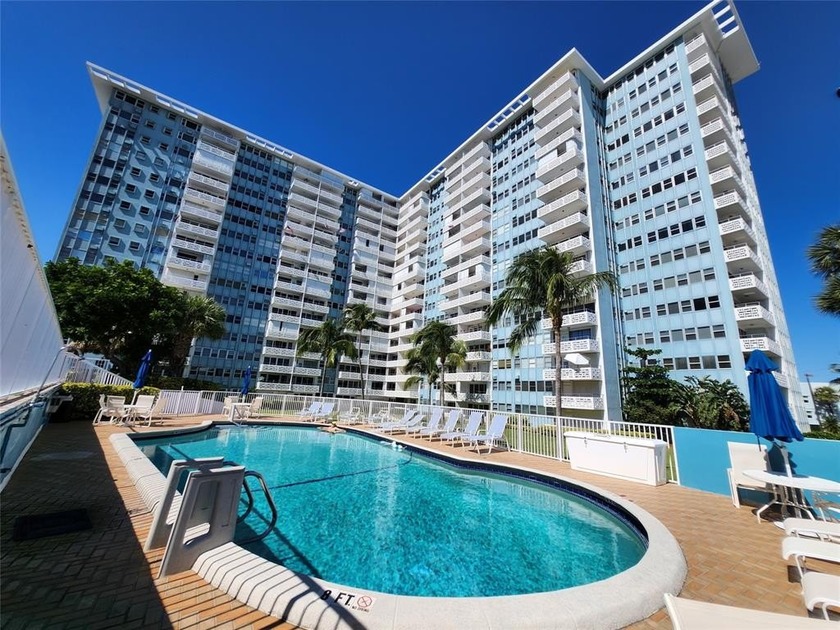 Spacious 3 Bedroom 2 Bath co-op with Countless UPGRADES - Beach Condo for sale in Fort Lauderdale, Florida on Beachhouse.com