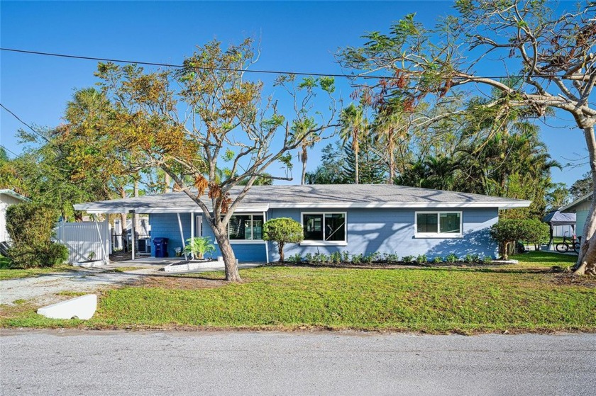 Discover this beautifully updated 2-bedroom, 2-bathroom home in - Beach Home for sale in Sarasota, Florida on Beachhouse.com