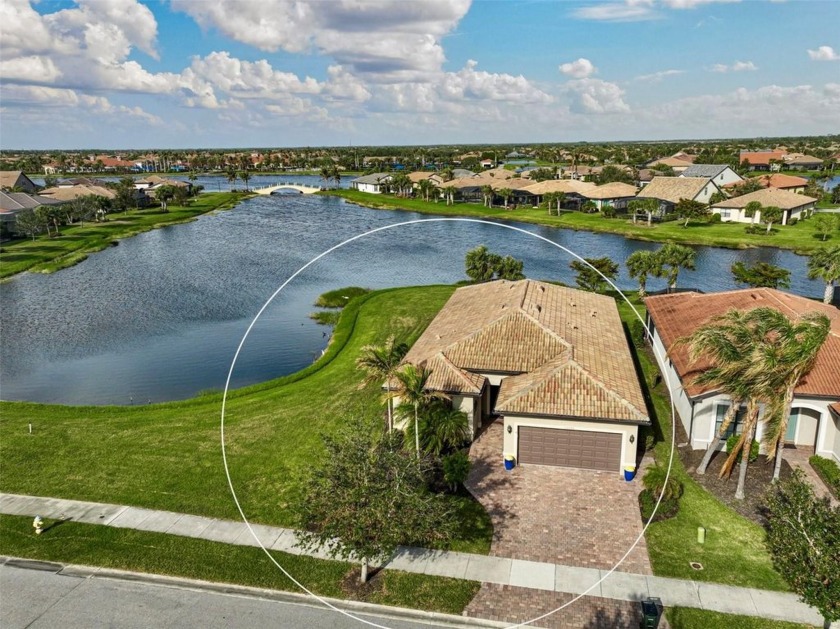 Welcome to this stunning, upgraded Summerwood Model home, owned - Beach Home for sale in Venice, Florida on Beachhouse.com