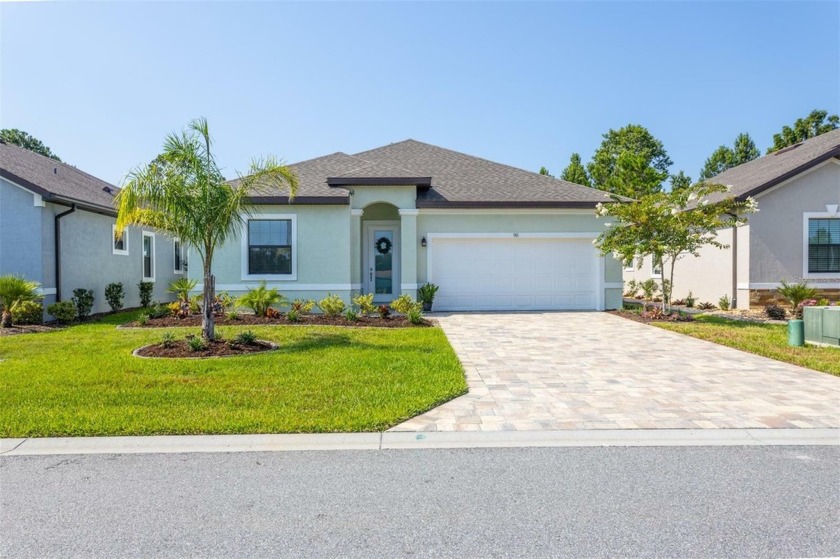 Under contract-accepting backup offers. This AMAZING custom home - Beach Home for sale in Palm Coast, Florida on Beachhouse.com