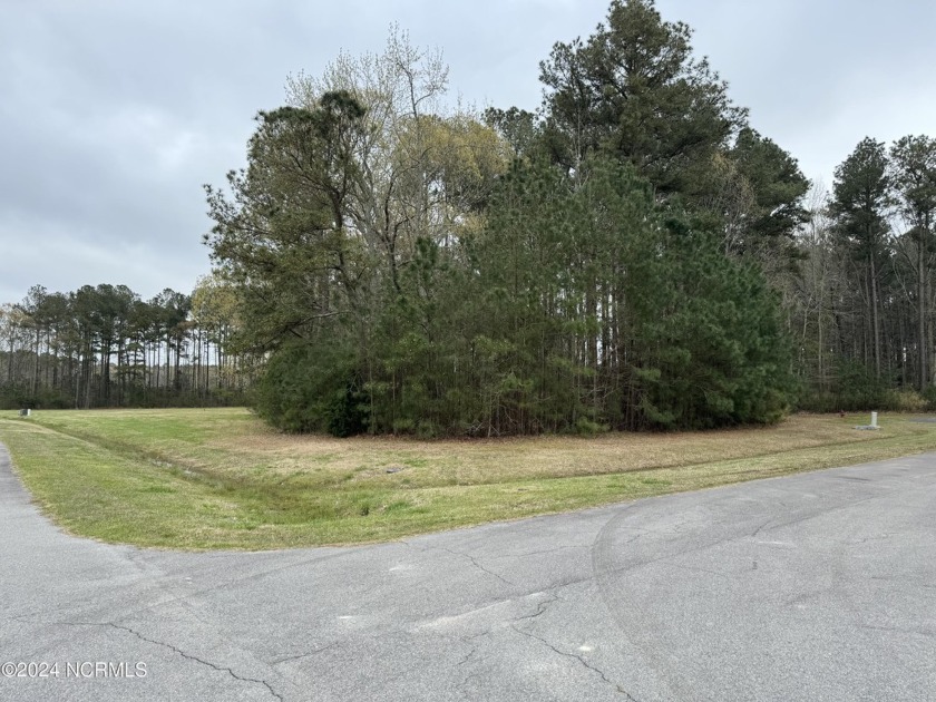 2 for the price of 1! Combined corner/cul-de-sac homesite in the - Beach Lot for sale in Hertford, North Carolina on Beachhouse.com