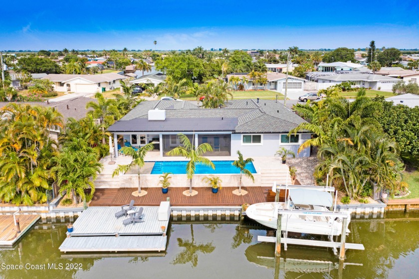 Welcome to your dream home! New everything! This stunning - Beach Home for sale in Merritt Island, Florida on Beachhouse.com