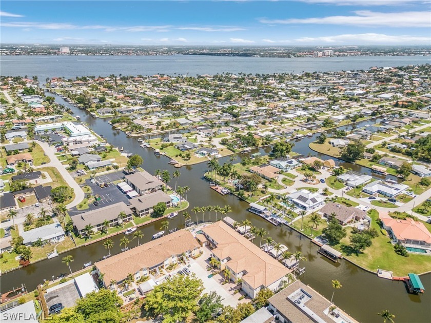 Welcome to 4938 Viceroy Street #107, an enchanting waterfront - Beach Townhome/Townhouse for sale in Cape Coral, Florida on Beachhouse.com