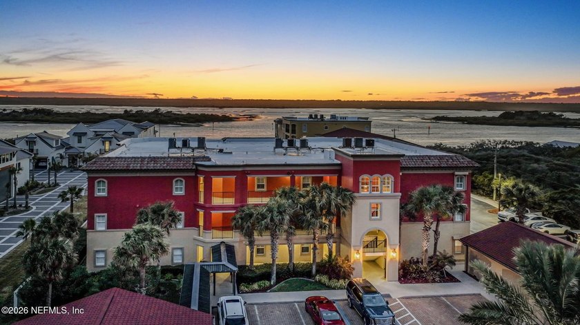 Welcome to coastal living at its finest in this waterfront - Beach Condo for sale in St Augustine, Florida on Beachhouse.com