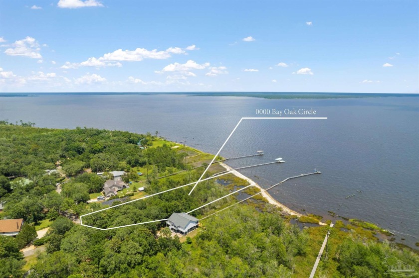Discover your own private retreat on this picturesque homesite - Beach Lot for sale in Milton, Florida on Beachhouse.com