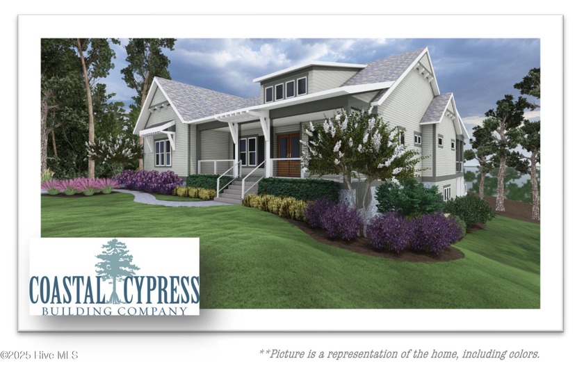 Notable Features: ***Great Room with Decorative Beams ***Gas - Beach Home for sale in Leland, North Carolina on Beachhouse.com