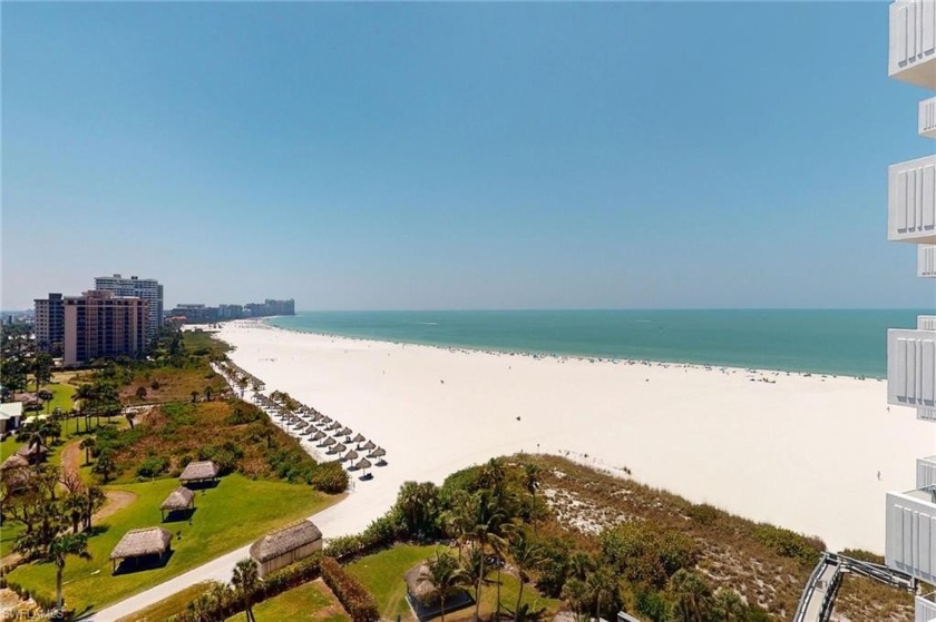 Enjoy sweeping, unparalleled, Marco Island south beach views - Beach Condo for sale in Marco Island, Florida on Beachhouse.com