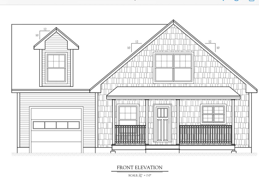 Under construction. Just 5 minutes to the beach, this - Beach Home for sale in Old Orchard Beach, Maine on Beachhouse.com