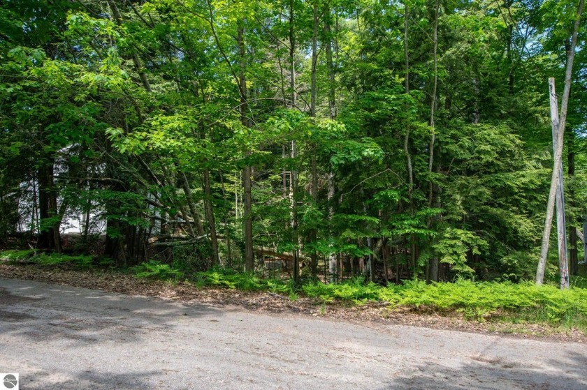 Nice location tucked away on a quiet cul-de-sac within Cherry - Beach Lot for sale in Northport, Michigan on Beachhouse.com