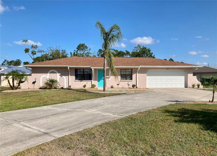 Don't miss your opportunity to own this adorable home located in - Beach Home for sale in Englewood, Florida on Beachhouse.com