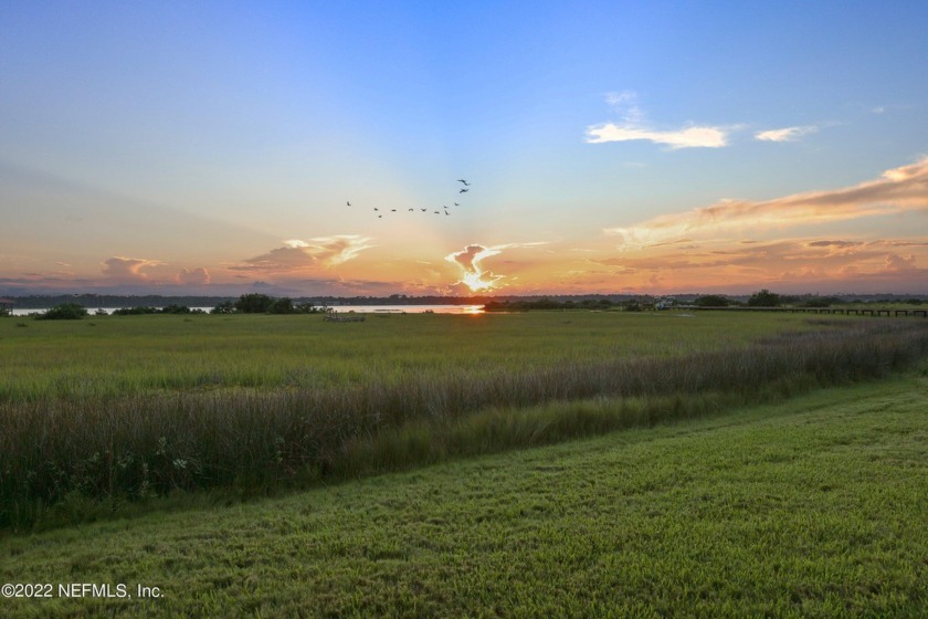 AMAZING SUNSETS & SPECTACULAR UNOBSTRUCTED INTRACOASTAL VIEWS - Beach Home for sale in St Augustine, Florida on Beachhouse.com