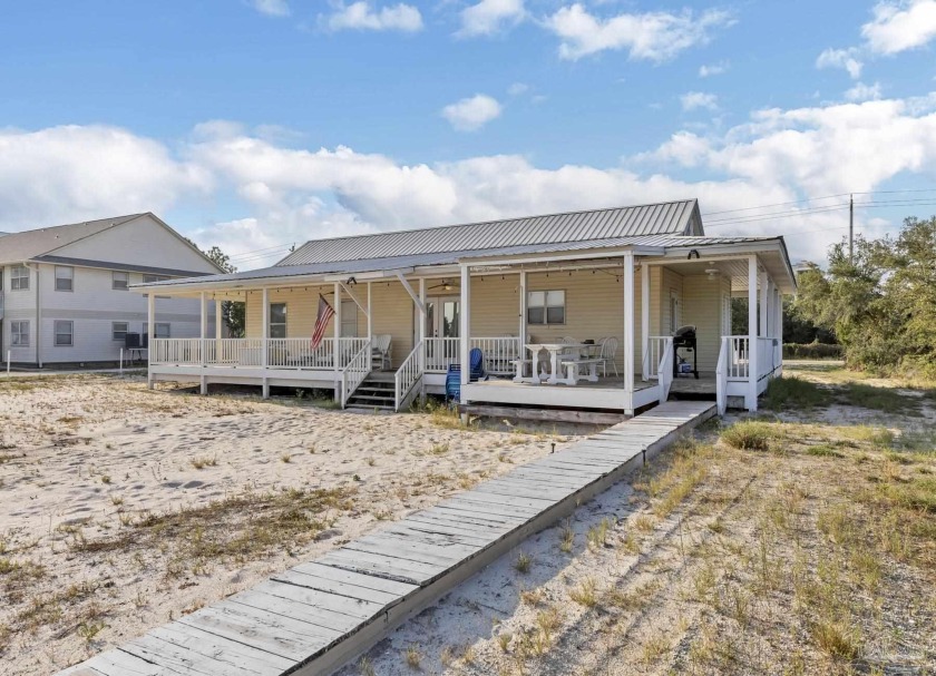 Located on Perdido Key in the beautiful panhandle of Florida - Beach Home for sale in Pensacola, Florida on Beachhouse.com