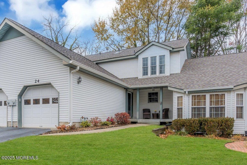 Great offering at Old Mill Court Estates! This rarely available - Beach Condo for sale in Wall, New Jersey on Beachhouse.com