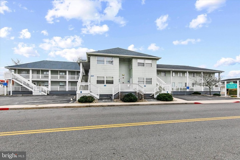 Welcome to Jocelyn Manor, your downtown Ocean City oasis just - Beach Condo for sale in Ocean City, Maryland on Beachhouse.com