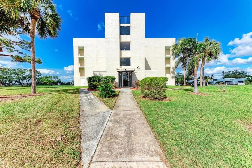 Welcome to this charming condo in El Conquistador Village, where - Beach Condo for sale in Bradenton, Florida on Beachhouse.com