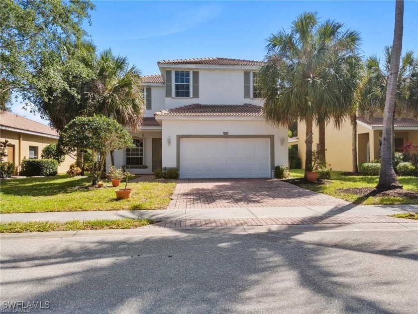 LAKE WATERFRONT HOME WITH CITY WATER/SEWER CONNECTED; No - Beach Home for sale in Cape Coral, Florida on Beachhouse.com