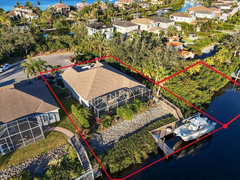 Discover the ultimate waterfront lifestyle with this unique - Beach Home for sale in Bradenton, Florida on Beachhouse.com