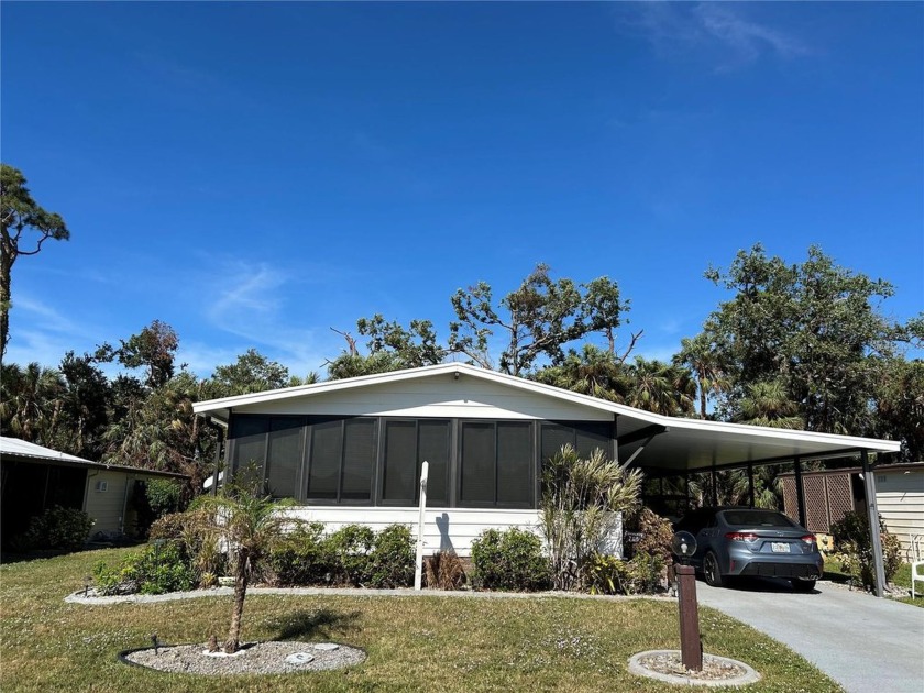 Welcome to the VERY AFFORDABLE, GATED, FRIENDLY, AND BEAUTIFUL - Beach Home for sale in Englewood, Florida on Beachhouse.com