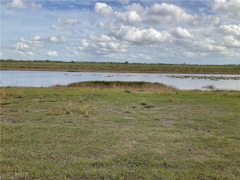 This is your chance to create the ultimate waterfront dream - Beach Lot for sale in Lehigh Acres, Florida on Beachhouse.com