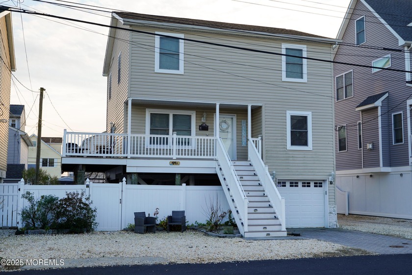 YOUR OPPORTUNITY TO RELAX & ENJOY SUNNY DAYS IN ORTLEY BEACH IS - Beach Home for sale in Seaside Heights, New Jersey on Beachhouse.com