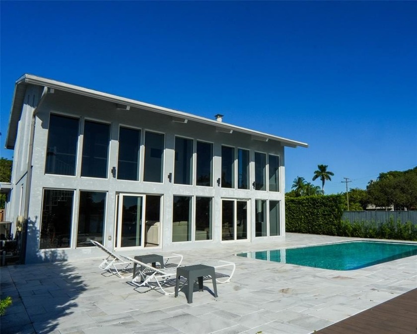 Discover this beautifully remodeled waterfront residence - Beach Home for sale in Fort Lauderdale, Florida on Beachhouse.com