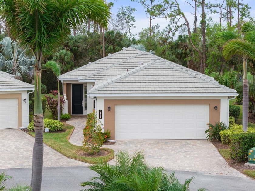 Welcome to this exquisite, fully furnished, turnkey home on the - Beach Home for sale in Venice, Florida on Beachhouse.com